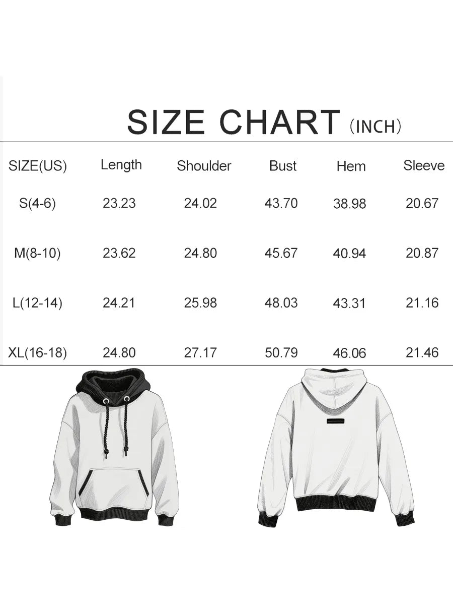 Full Zip Hoodie
